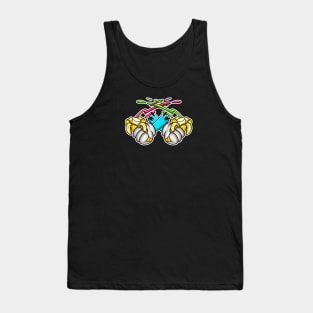 x banana Tank Top